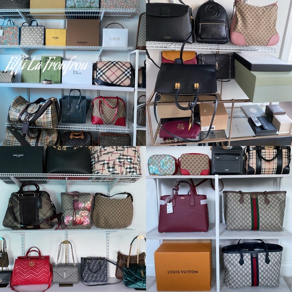 Authentic Gucci tote - Picture 13 of 13